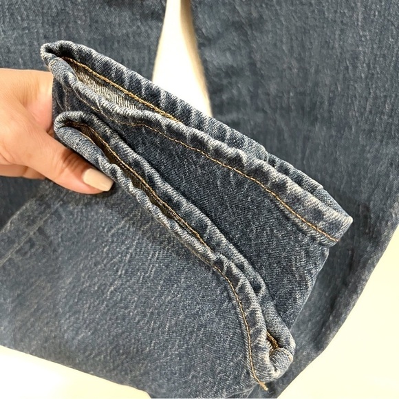 MADEWELL The Perfect Vintage Jean in Drayton Wash Size 27 - Picture 6 of 13